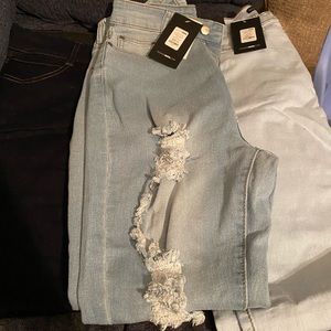 Fashion Nova jeans
